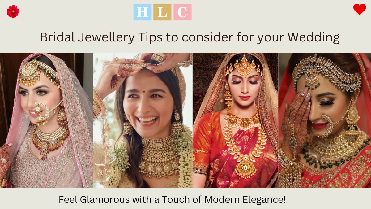 Bridal Jewellery Tips