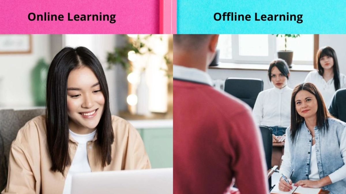 Online and Offline Learning