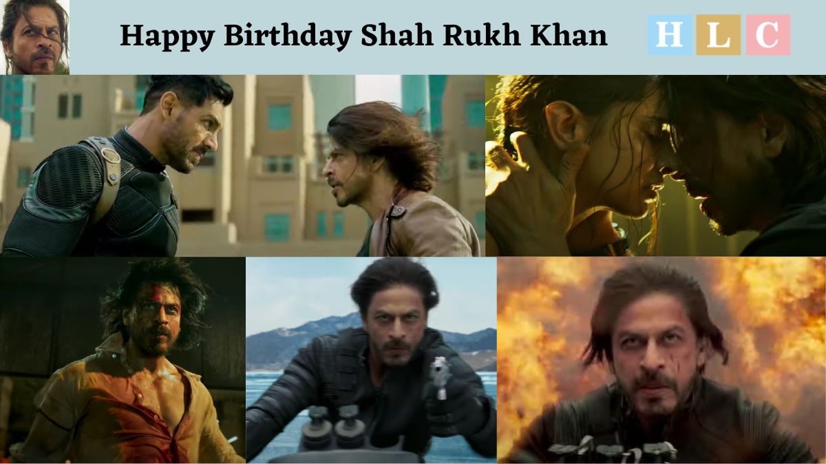 Pathaan Teaser Review