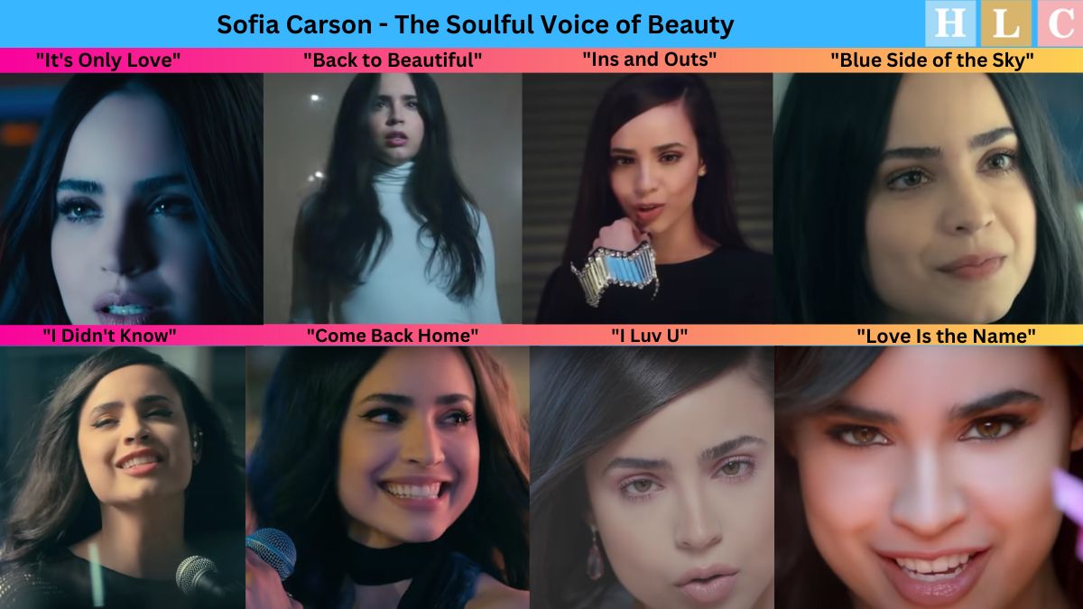 Sofia Carson Best Songs